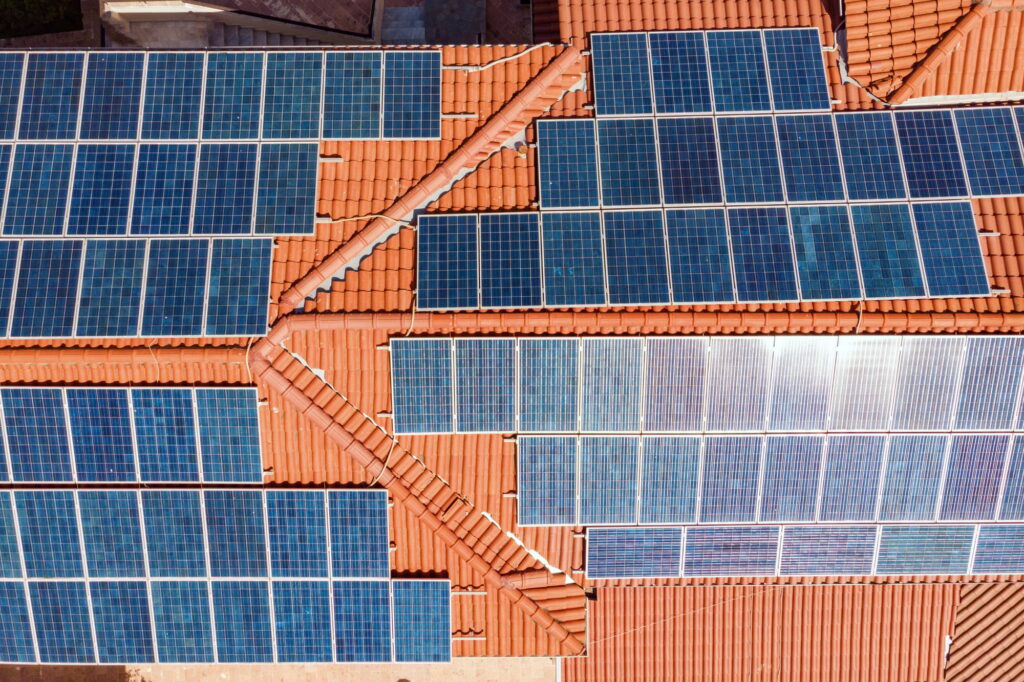 Clean Energy For Sunny Days